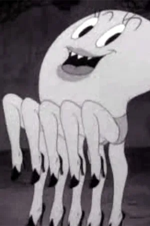 Постер к мультфильму Бедные рыбки Порки (1940)