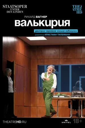 Постер к фильму Валькирия (2022)