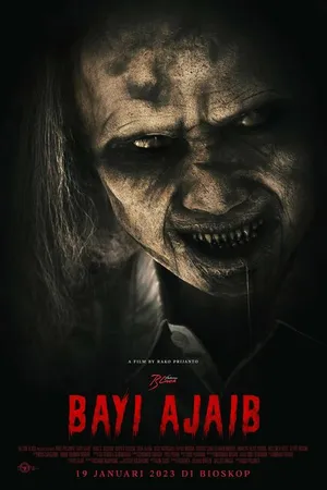 Постер к фильму Дитя демона (2023)