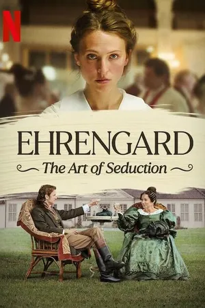 Постер к фильму Ehrengard: The Art of Seduction (2023)