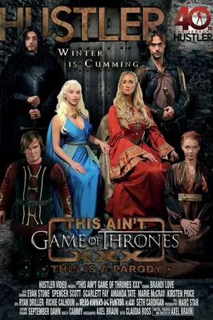 Постер к фильму This Ain't Game of Thrones XXX (2014)