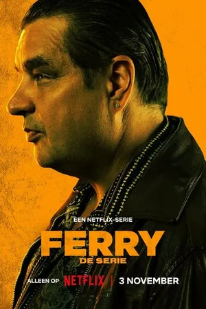 Постер к сериалу Ферри: Сериал (2023)