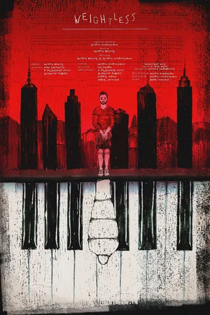 Постер к фильму Невесомое (2023)