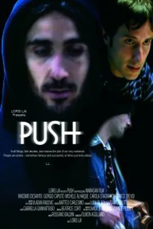 Постер к фильму Push (2006)