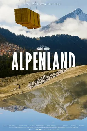 Постер к фильму Alpenland (2022)