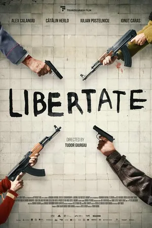 Постер к фильму Свобода (2023)