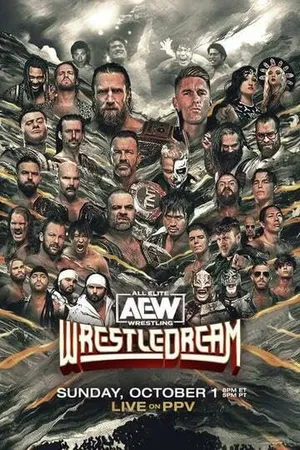 Постер к фильму AEW WrestleDream (2023)