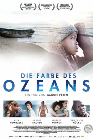 Постер к фильму Цвет океана (2011)