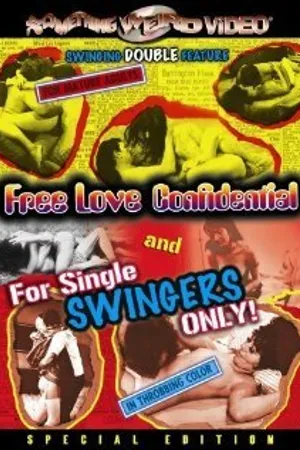 Постер к фильму For Single Swingers Only (1968)