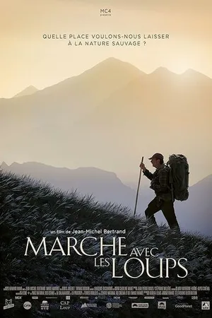 Постер к фильму Marche avec les loups (2019)