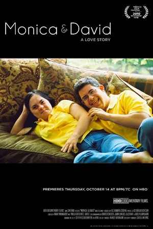 Постер к фильму Моника и Дэвид (2009)