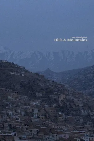 Постер к фильму Hills and Mountains (2022)