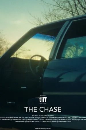 Постер к фильму The Chase (2022)