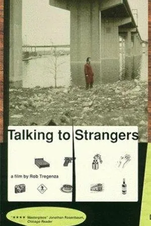 Постер к фильму Talking to Strangers (1988)