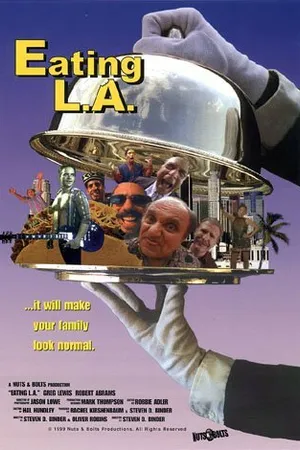 Постер к фильму Eating L.A. (1999)