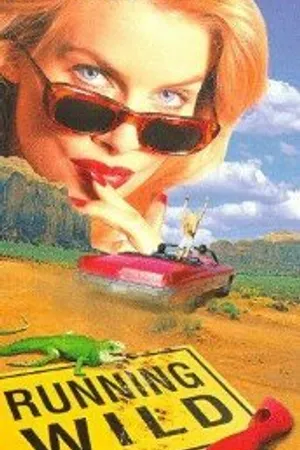 Постер к фильму Born Wild (1995)
