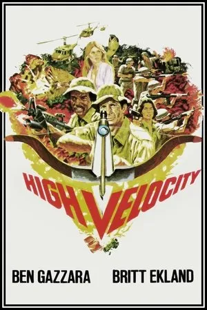 Постер к фильму High Velocity (1976)