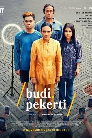 Постер к фильму Budi Pekerti (2023)