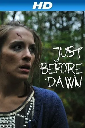 Постер к фильму Just Before Dawn (2010)