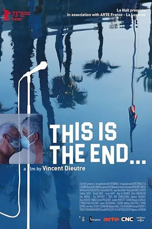 Постер к фильму This Is the End (2023)