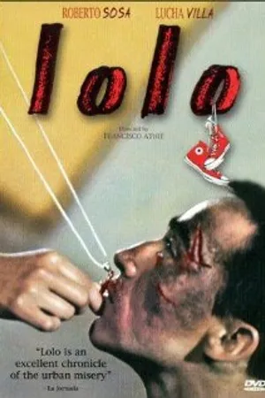 Постер к фильму Lolo (1993)
