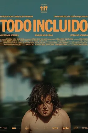 Постер к фильму Todo Incluido (2022)
