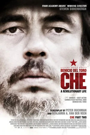 Постер к фильму Че: Часть вторая (2008)