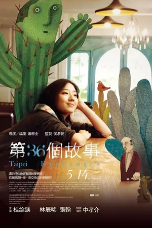 Постер к фильму Тайбэйский обмен (2010)