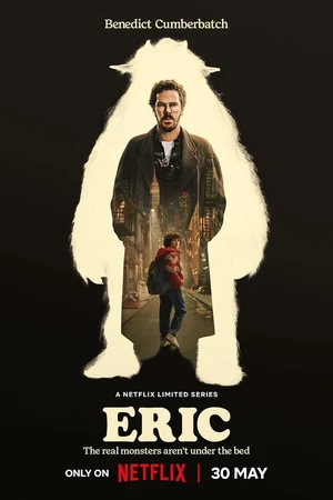 Постер к сериалу Эрик (2024)