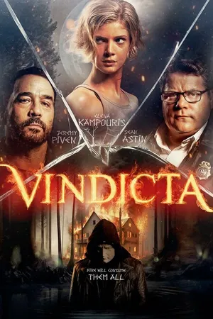 Постер к фильму Месть (2023)