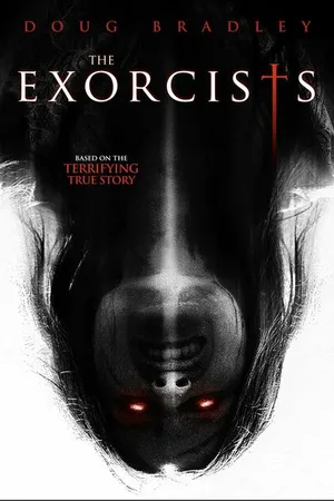 Постер к фильму The Exorcists (2023)