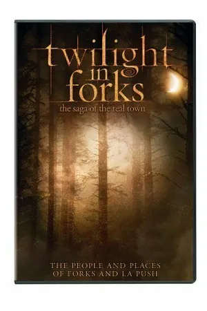 Постер к фильму Twilight in Forks: The Saga of the Real Town (2009)