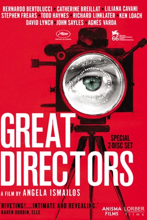 Постер к фильму Великие режиссёры (2009)