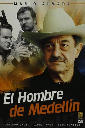 Постер к фильму El hombre de Medellin (1994)