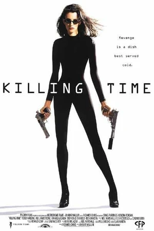 Постер к фильму Убивать надо вовремя (1998)