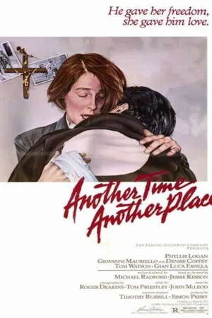 Постер к фильму В другое время, в другом месте (1983)