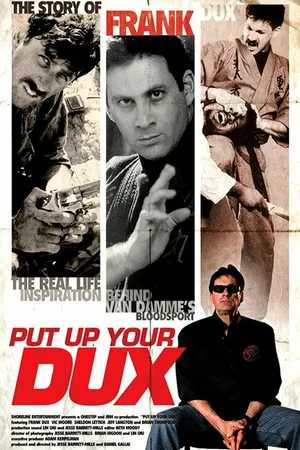 Постер к фильму Put Up Your Dux (2010)