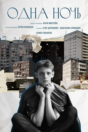Постер к фильму Одна ночь (2024)