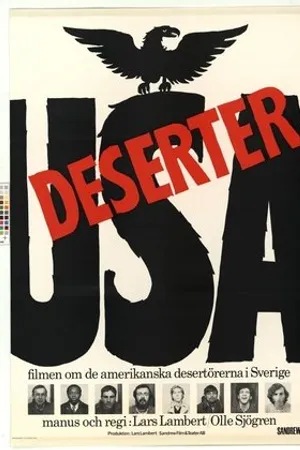 Постер к фильму Deserter USA (1969)