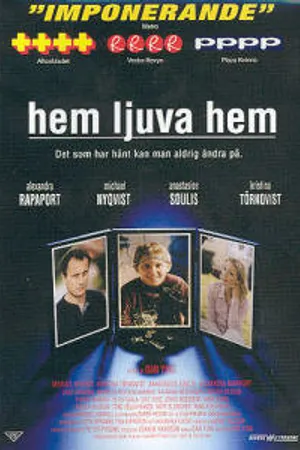 Постер к фильму Дом, милый дом (2001)