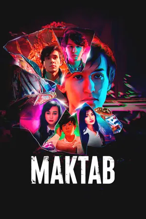 Постер к сериалу Maktab (2021)