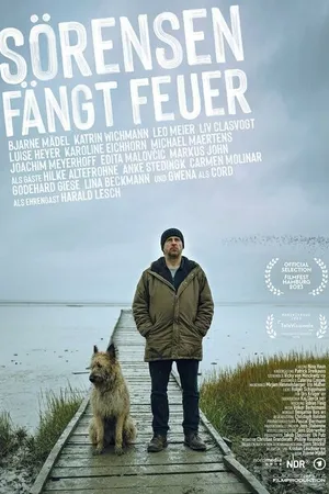 Постер к фильму Sörensen fängt Feuer (2023)