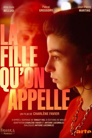 Постер к фильму La fille qu'on appelle (2023)