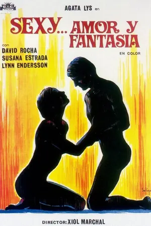 Постер к фильму Секс, любовь и мечты (1977)