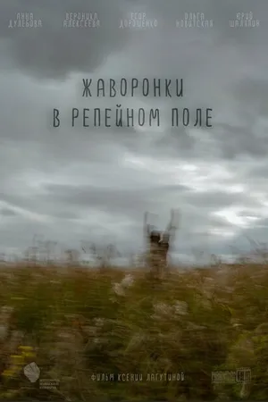 Постер к фильму Жаворонки в репейном поле (2021)