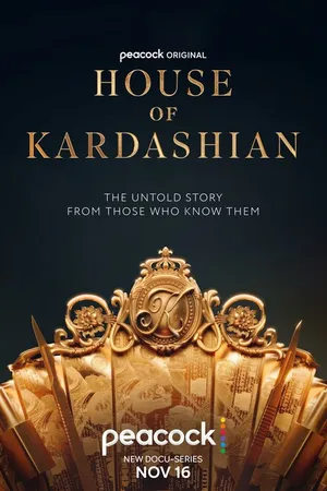 Постер к сериалу House of Kardashian (2023)