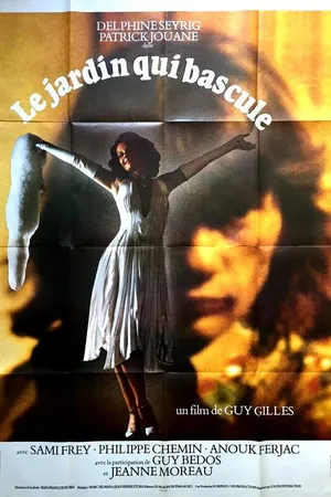 Постер к фильму Качающийся сад (1975)