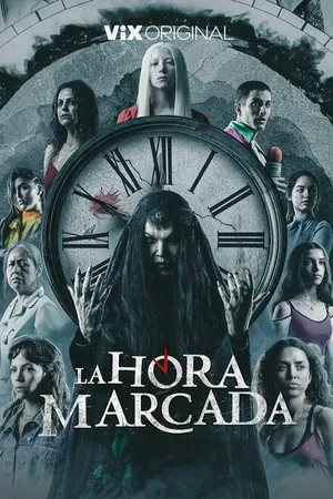 Постер к сериалу Отмеченное время (2023)