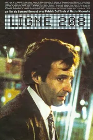 Постер к фильму Линия 208 (2001)