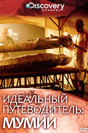 Постер к фильму Discovery: Идеальный путеводитель. Мумии (2000)